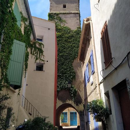 Studiolaroque La Roquebrussanne Exterior foto